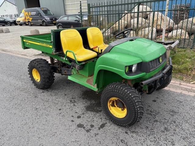 Gator John Deere HPX Gator Diesel 13.6kW 2004