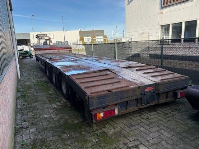 Semi-Low Loader Nooteboom OSD-48-03 2005