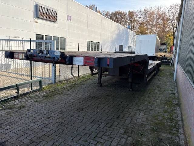 Semi-Low Loader Nooteboom OSD-48-03 2005