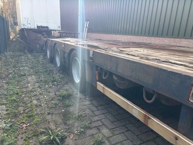 Semi-Low Loader Nooteboom OSD-48-03 2005