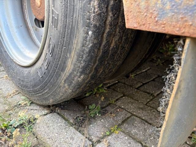 Semi-Low Loader Nooteboom OSD-48-03 2005