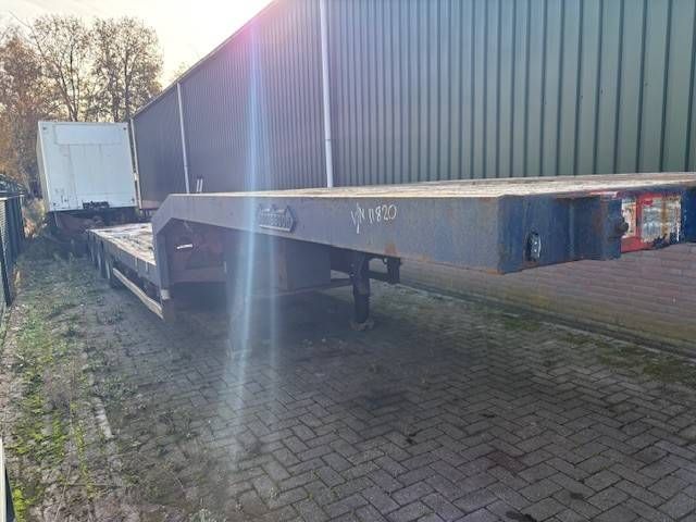 Semi-Low Loader Nooteboom OSD-48-03 2005