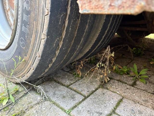 Semi-Low Loader Nooteboom OSD-48-03 2005