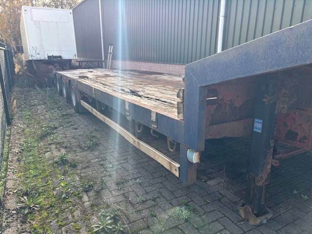Semi-Low Loader Nooteboom OSD-48-03 2005