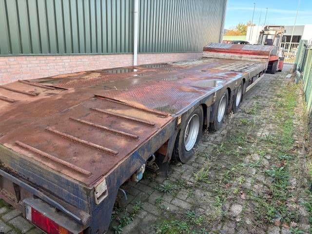 Semi-Low Loader Nooteboom OSD-48-03 2005