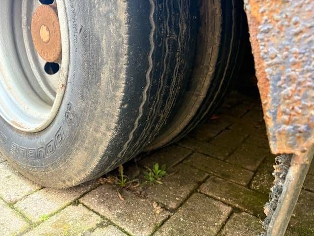 Semi-Low Loader Nooteboom OSD-48-03 2005