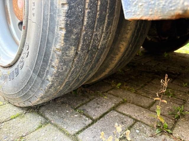 Semi-Low Loader Nooteboom OSD-48-03 2005