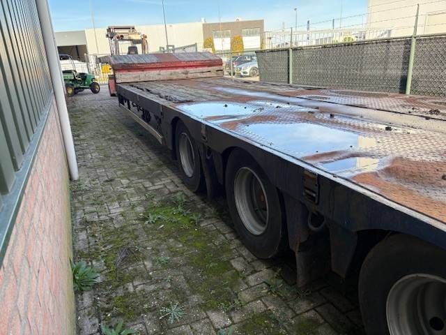Semi-Low Loader Nooteboom OSD-48-03 2005