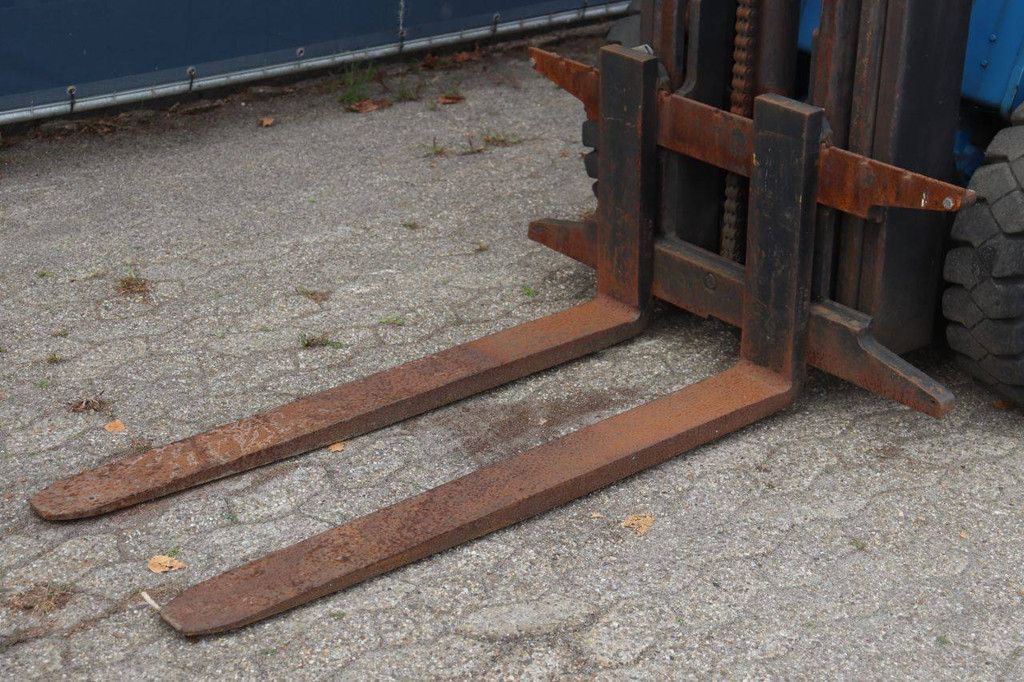 Hyster H50XL Diesel-Gabelstapler, 2318 kg, 4,3 m