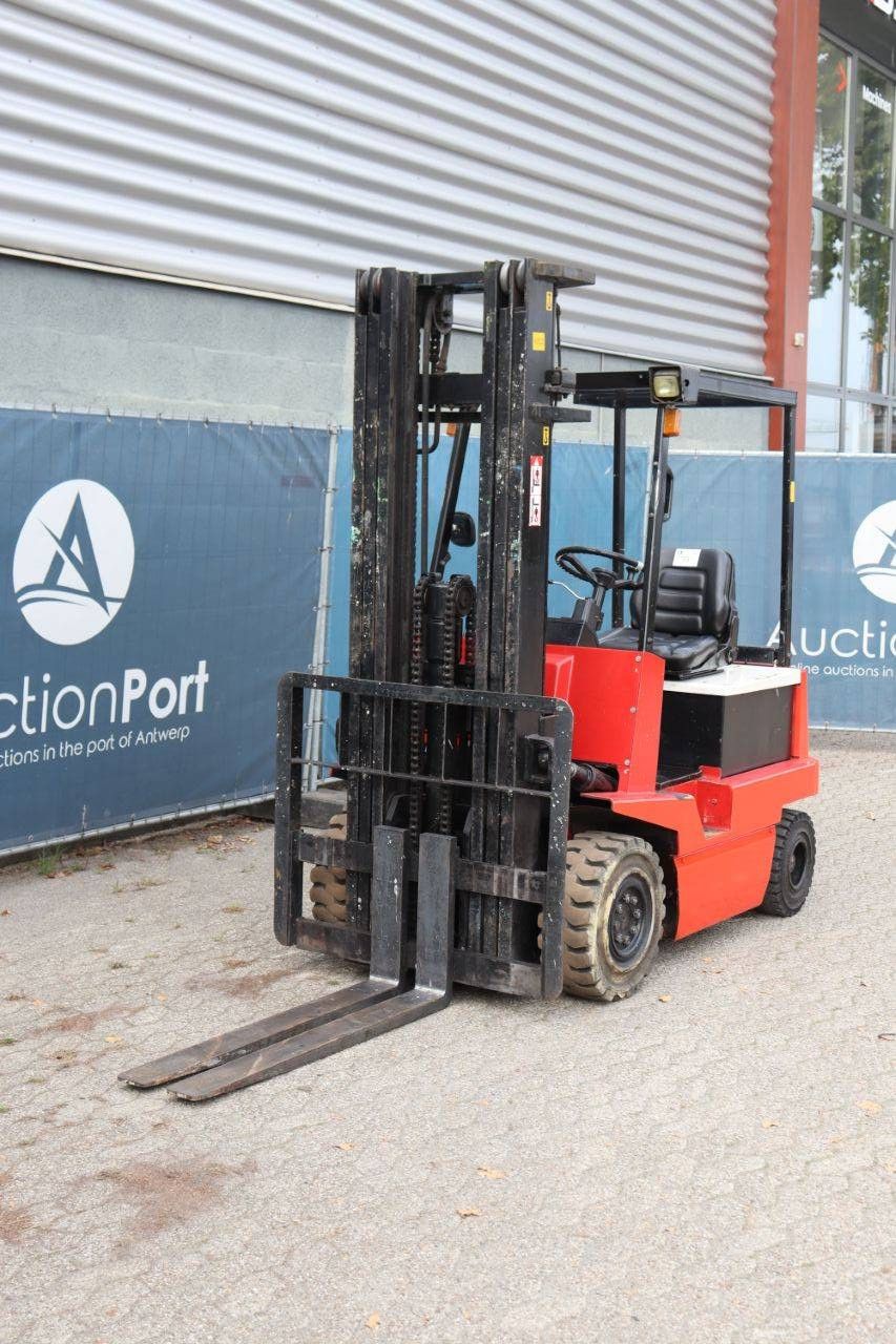 Forklift NYK FB20 Electric 1050kg 5.5m