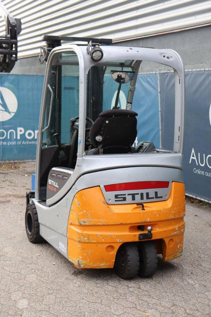 Forklift Still RX20-18 Electric 1800kg 5m 2010