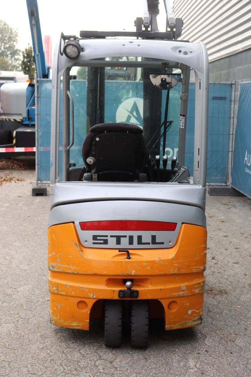 Forklift Still RX20-18 Electric 1800kg 5m 2010