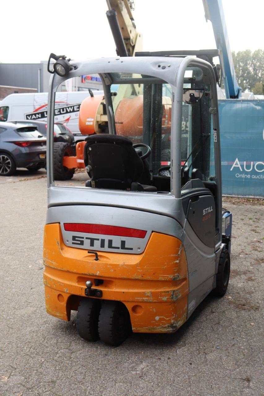 Forklift Still RX20-18 Electric 1800kg 5m 2010