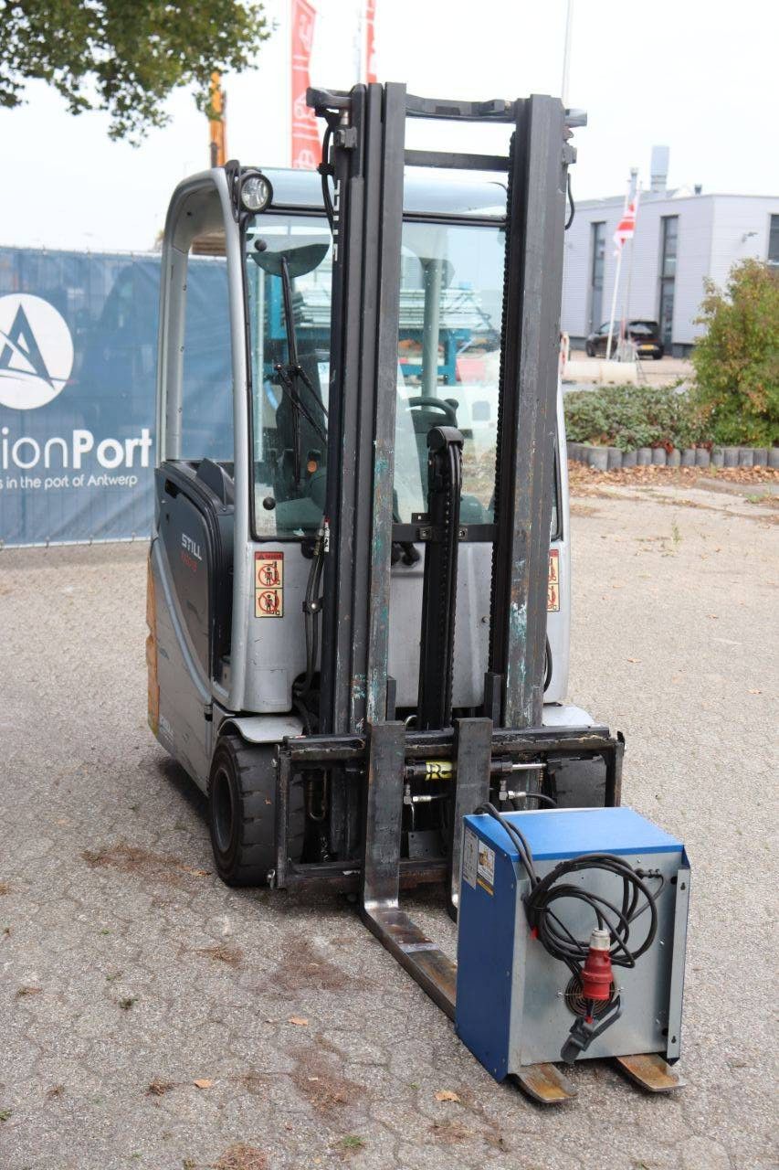 Forklift Still RX20-18 Electric 1800kg 5m 2010