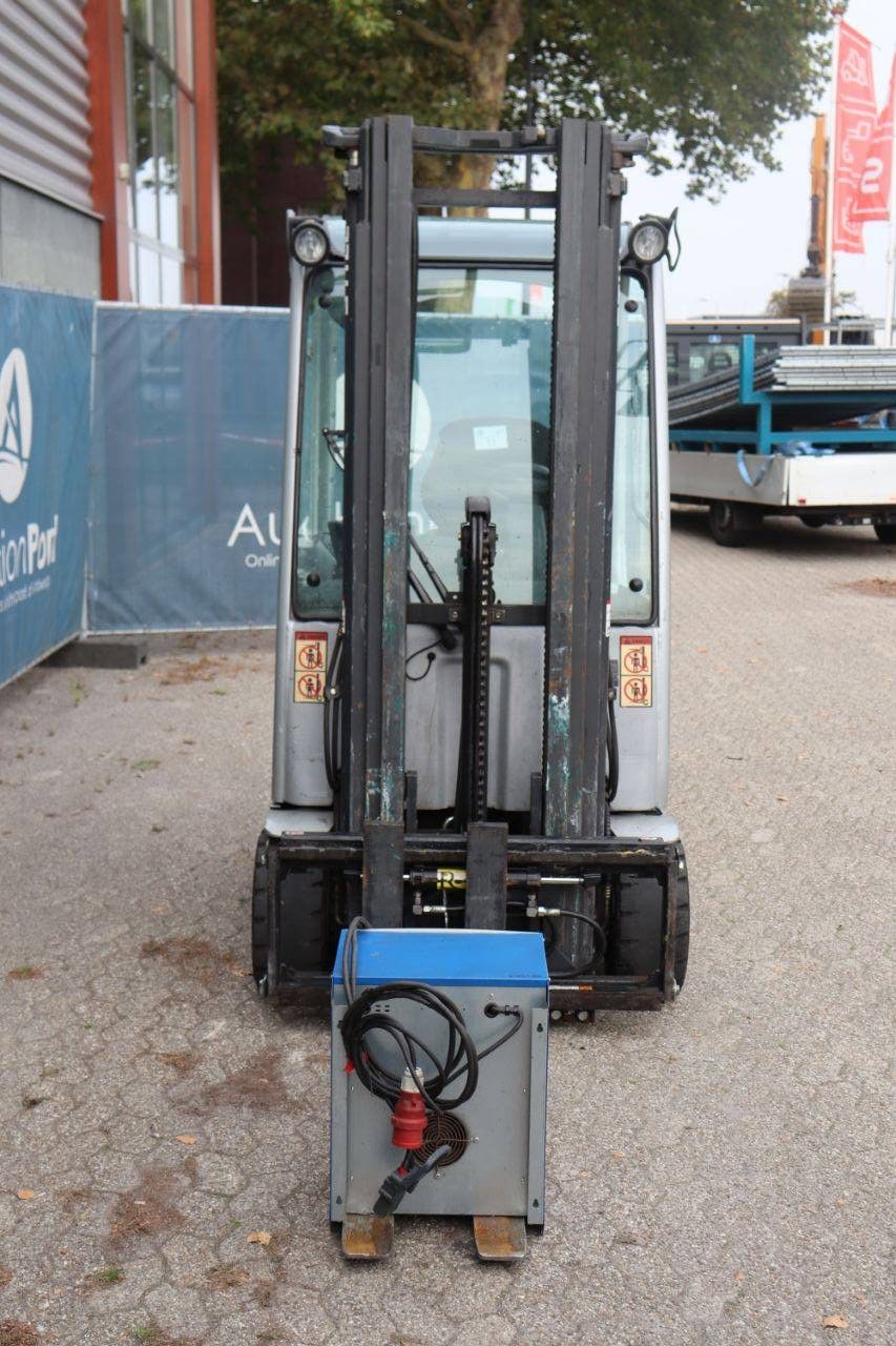 Forklift Still RX20-18 Electric 1800kg 5m 2010