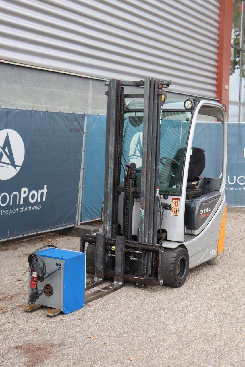 Forklift Still RX20-18 Electric 1800kg 5m 2010