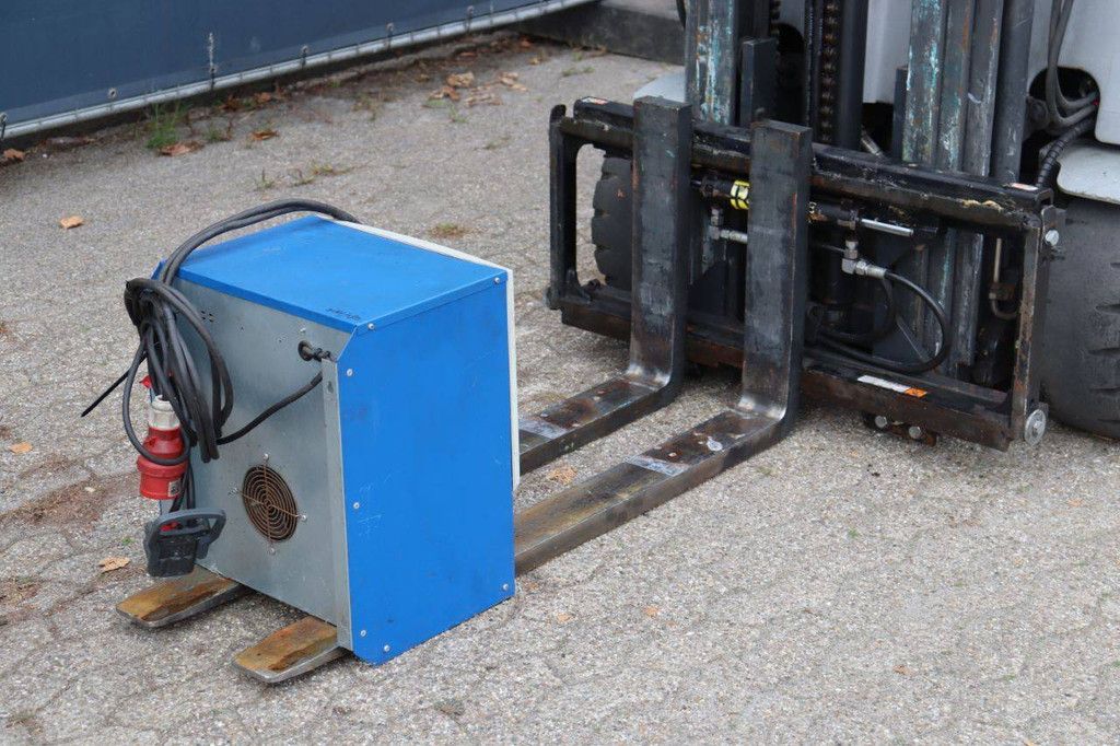 Forklift Still RX20-18 Electric 1800kg 5m 2010