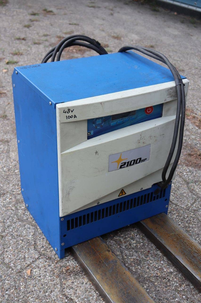 Forklift Still RX20-18 Electric 1800kg 5m 2010