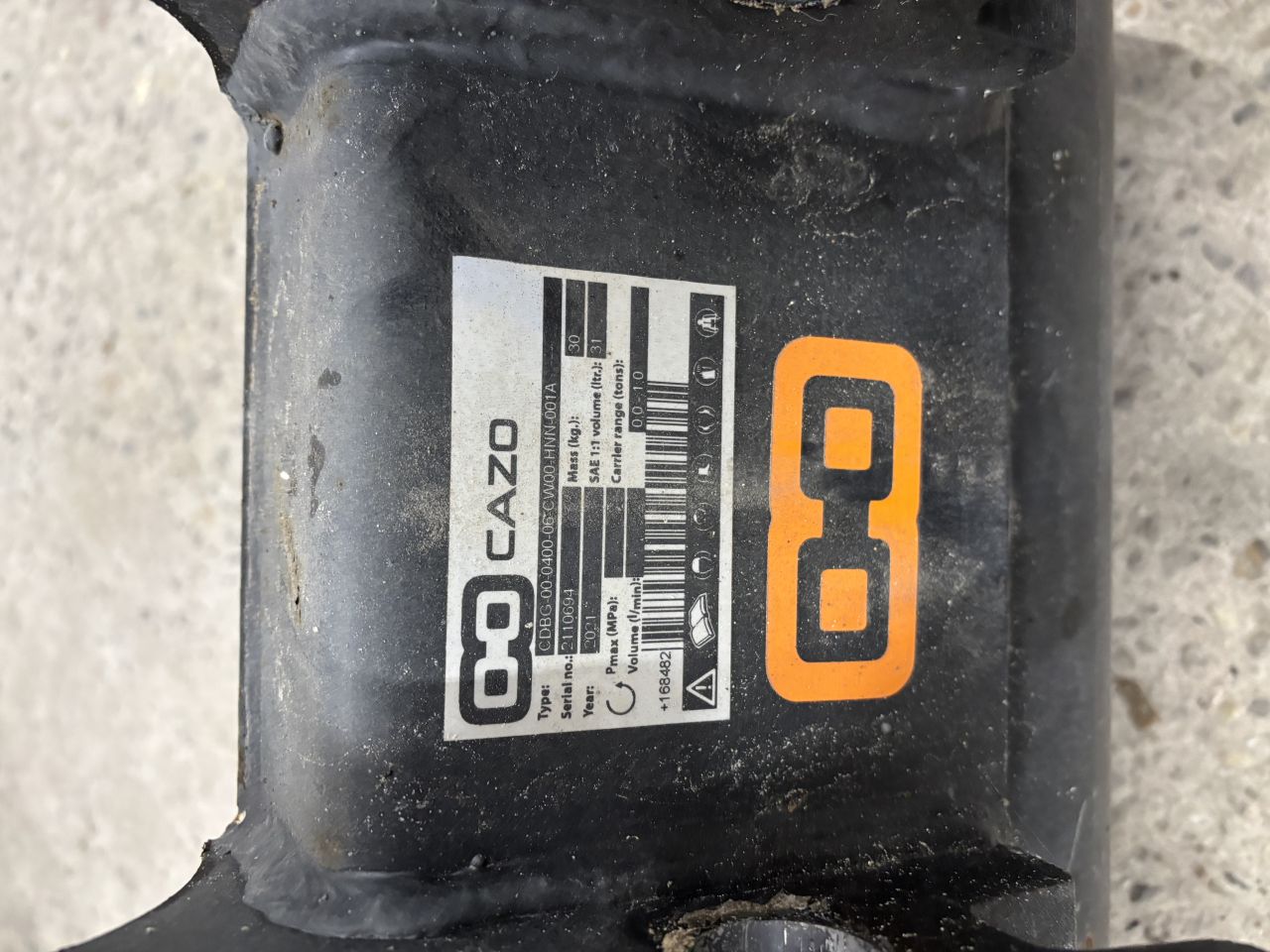 Vematec Snelwissel Cw 05