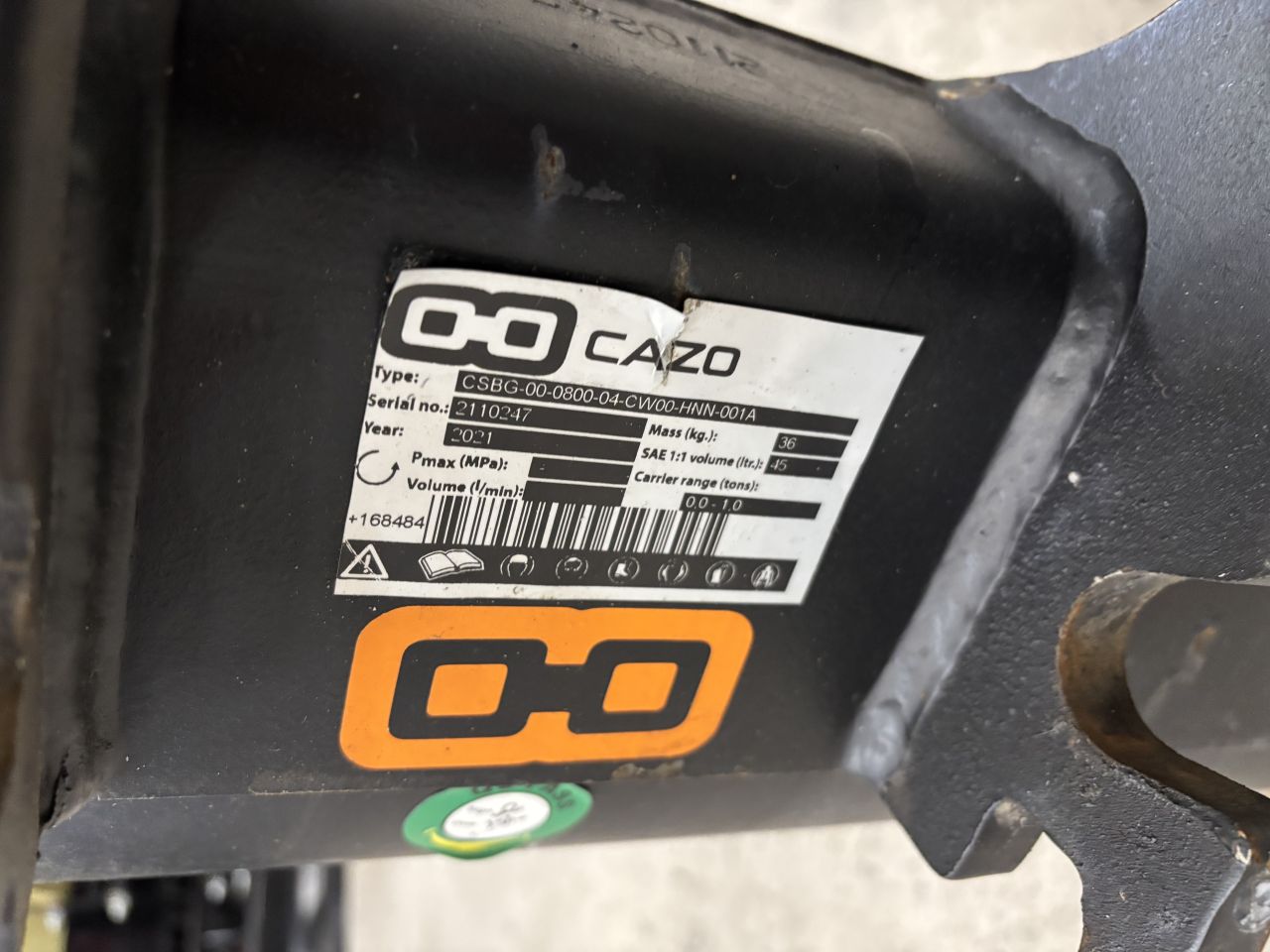 Vematec Snelwissel Cw 05