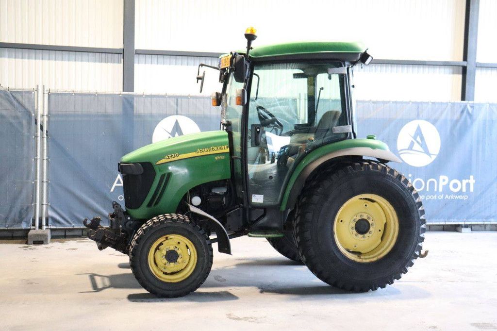 Traktor John Deere 4720 Diesel 2009