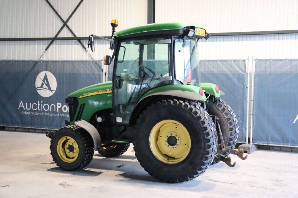 Traktor John Deere 4720 Diesel 2009