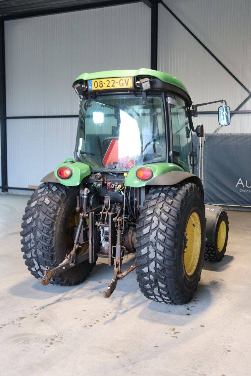 Traktor John Deere 4720 Diesel 2009