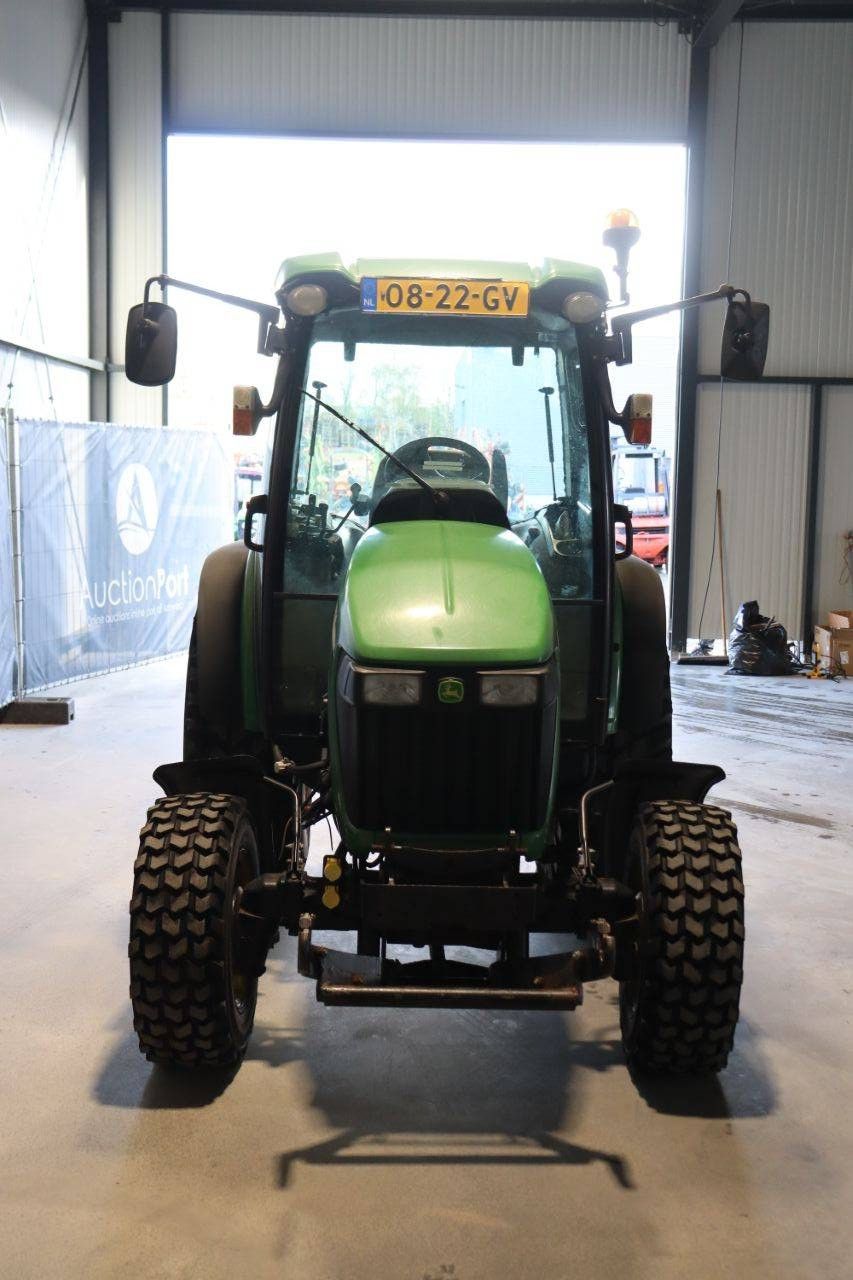 Traktor John Deere 4720 Diesel 2009