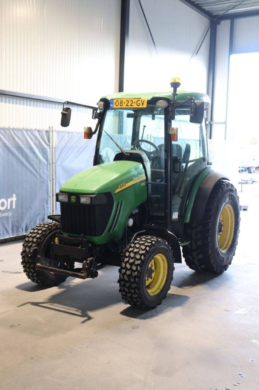 Traktor John Deere 4720 Diesel 2009