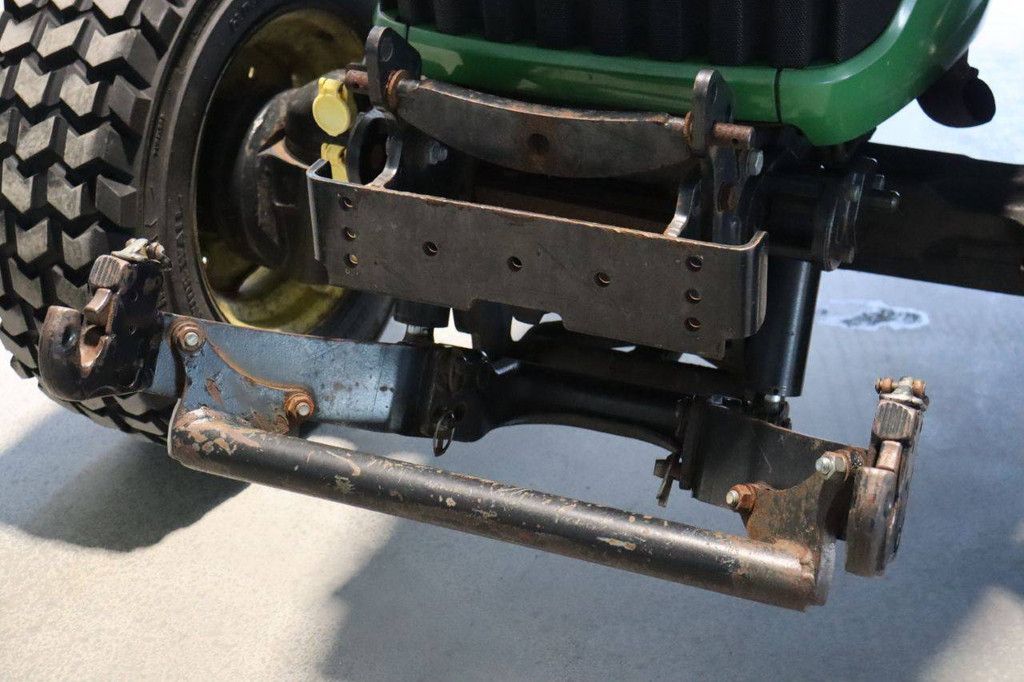 Traktor John Deere 4720 Diesel 2009