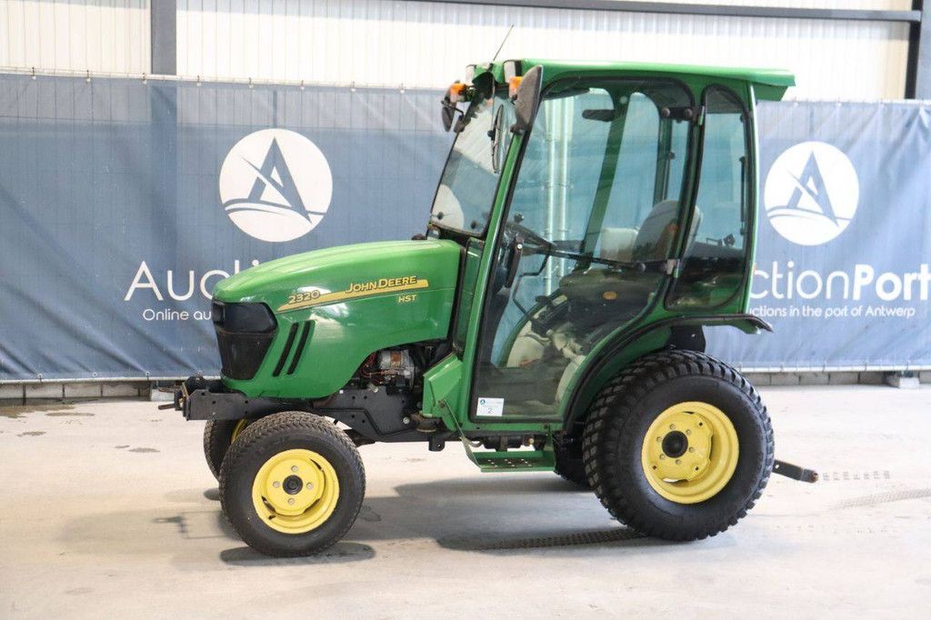 Tractor John Deere 2320 Diesel 2008