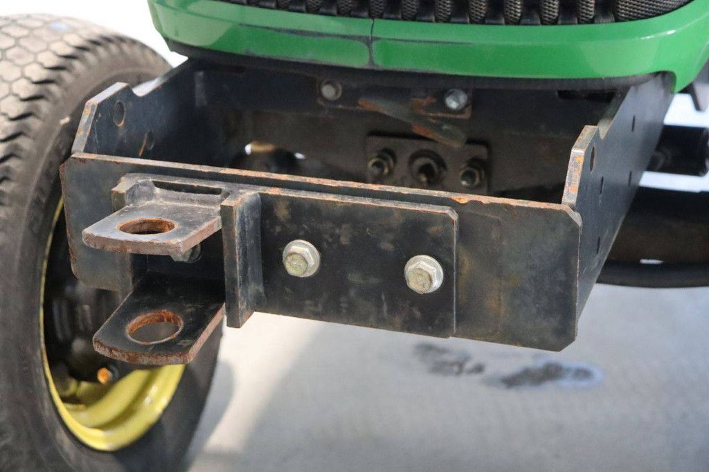 Tractor John Deere 2320 Diesel 2008