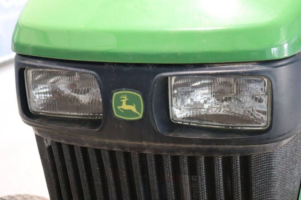 Tractor John Deere 2320 Diesel 2008