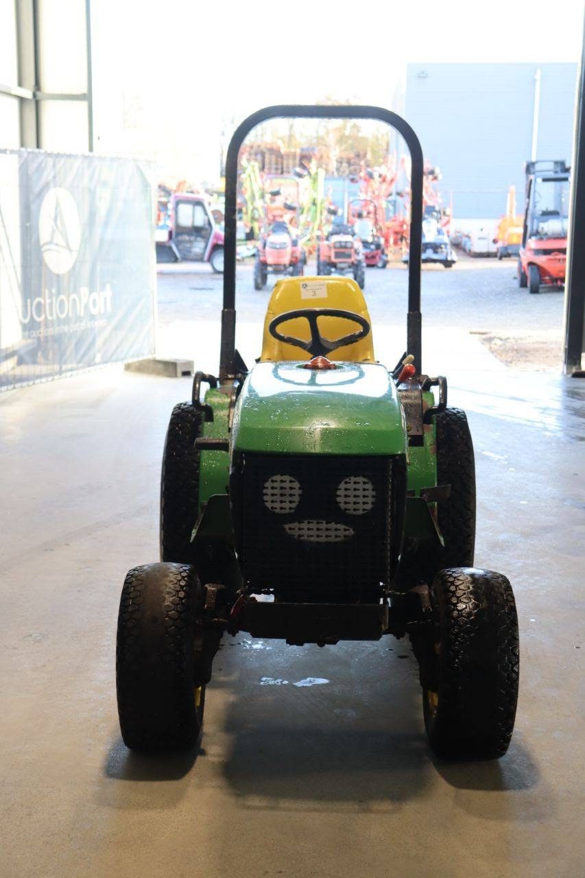 Mini tractor John Deere 4100 Diesel