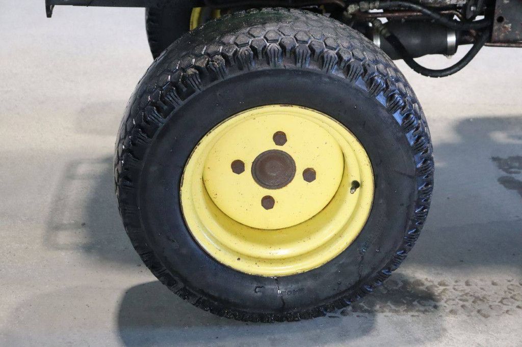 Mini tractor John Deere 4100 Diesel