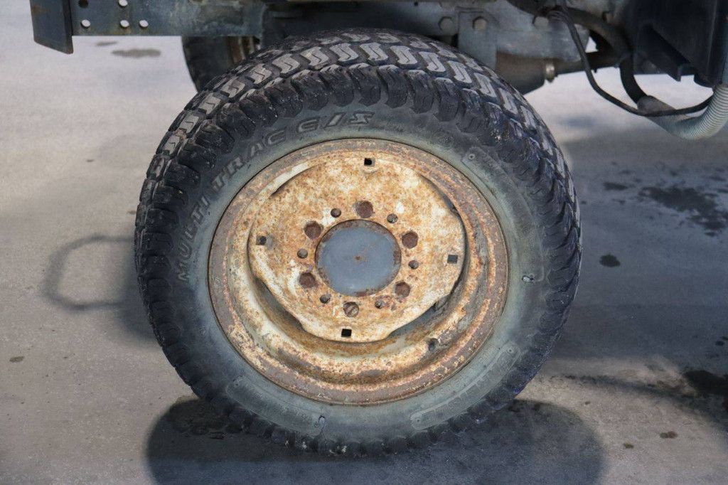 Tractor New Holland TC27D Diesel