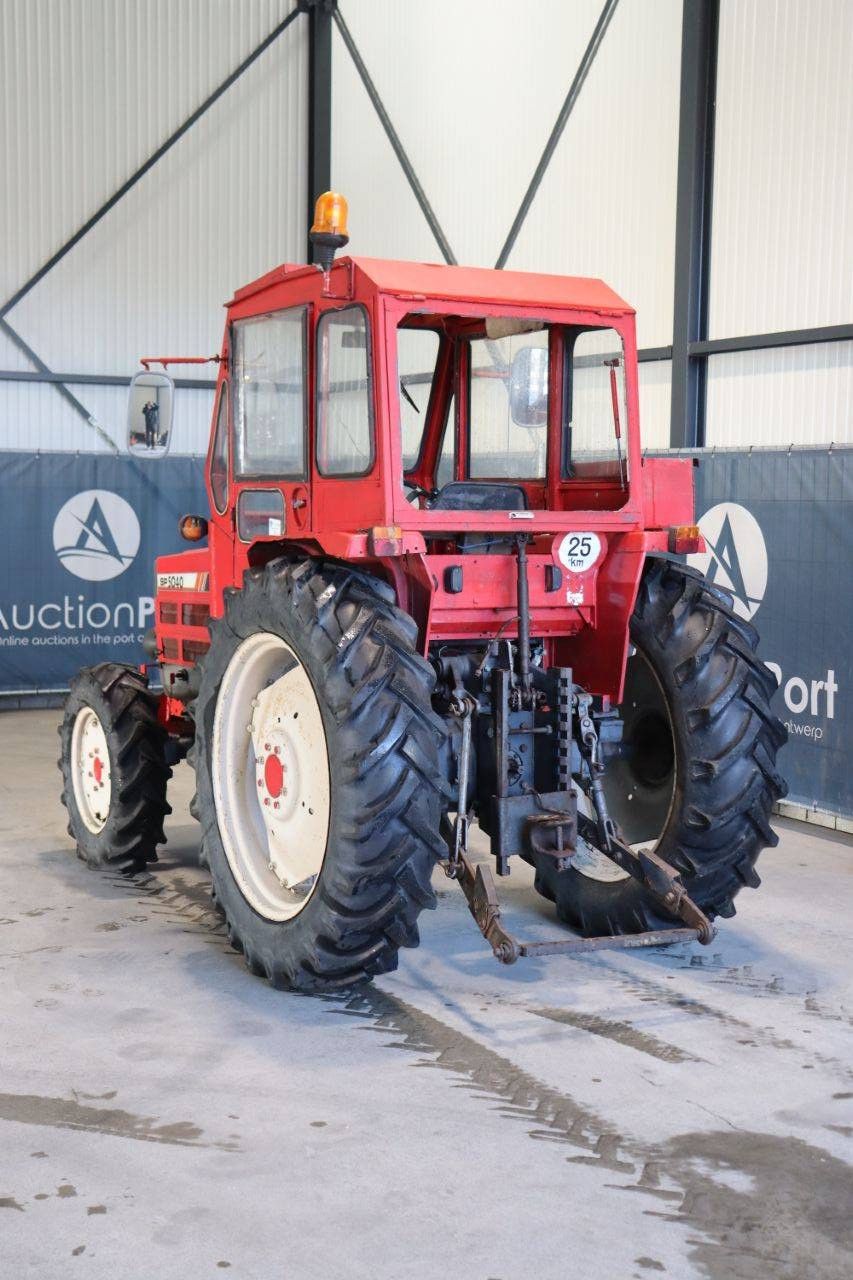 Traktor Shibaura SP 5040 Diesel