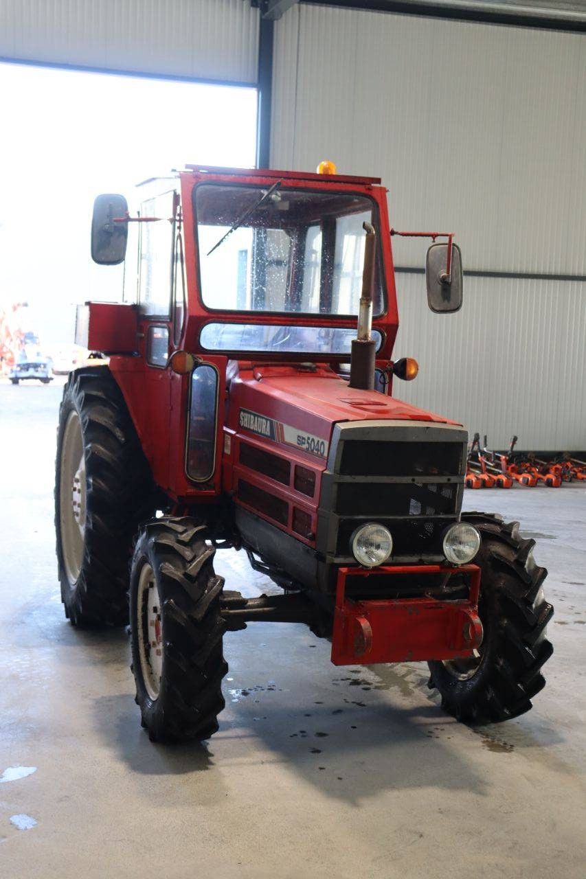 Traktor Shibaura SP 5040 Diesel