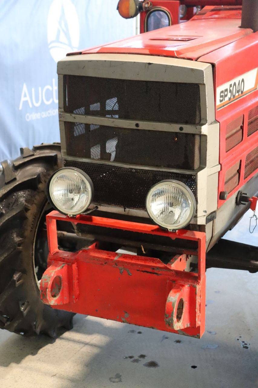 Traktor Shibaura SP 5040 Diesel