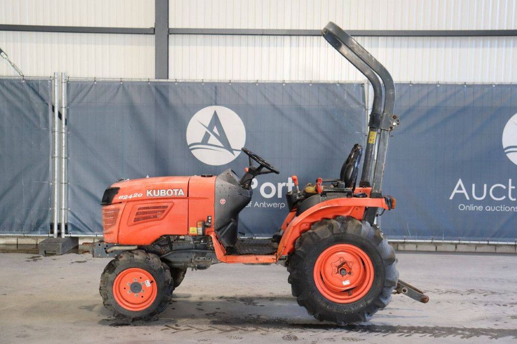 Kleintraktor Kubota B2420 Diesel