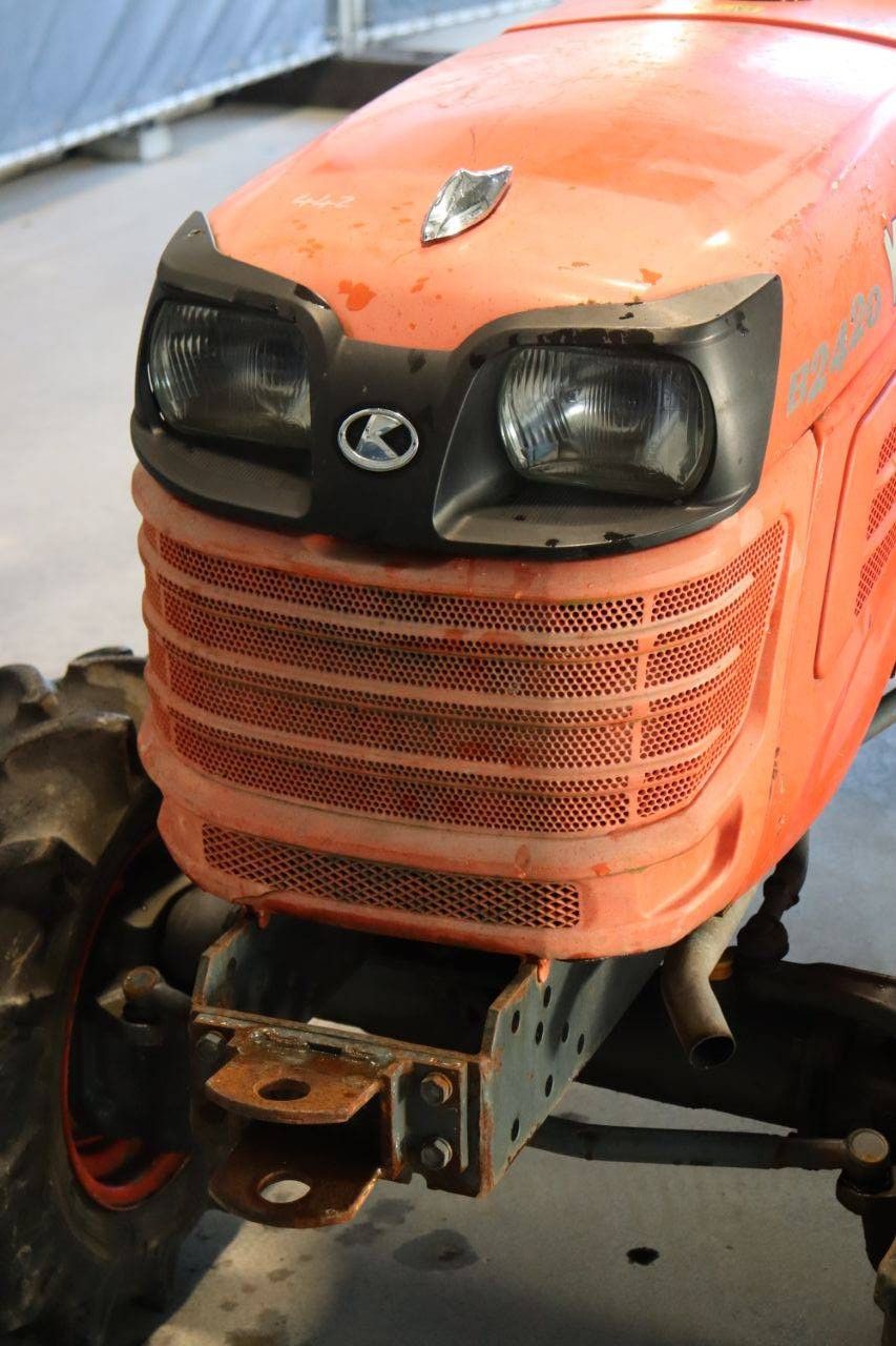 Kleintraktor Kubota B2420 Diesel