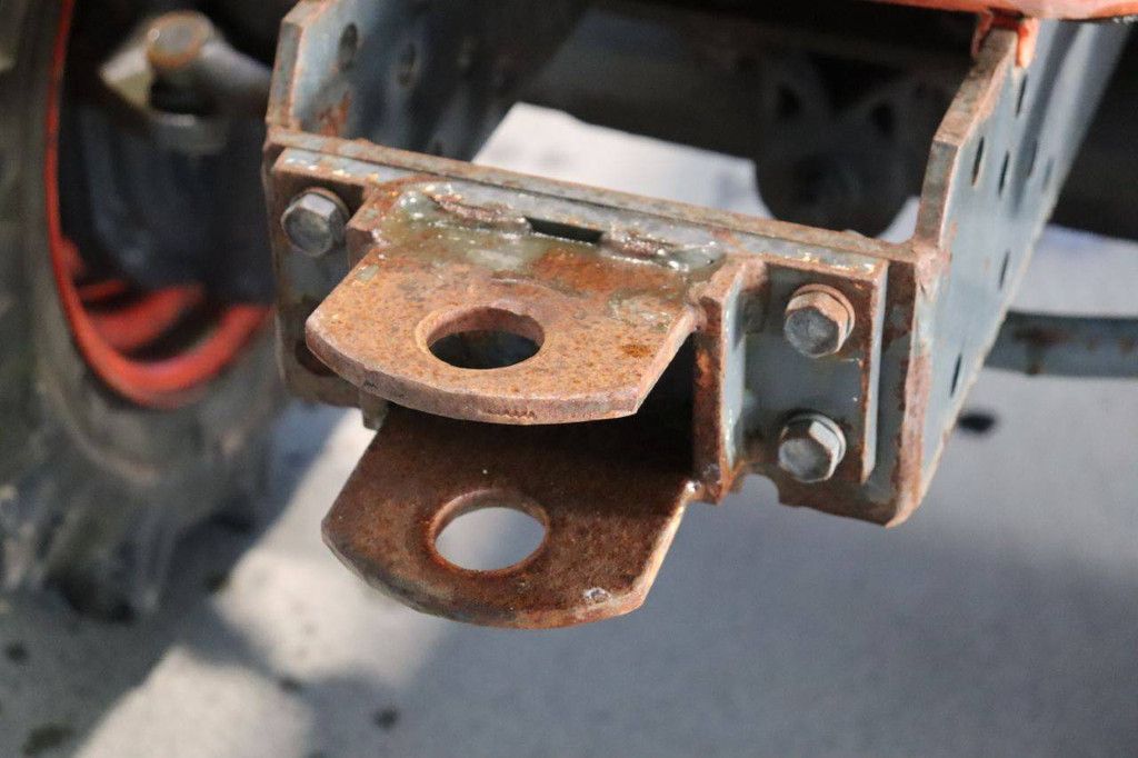 Kleintraktor Kubota B2420 Diesel