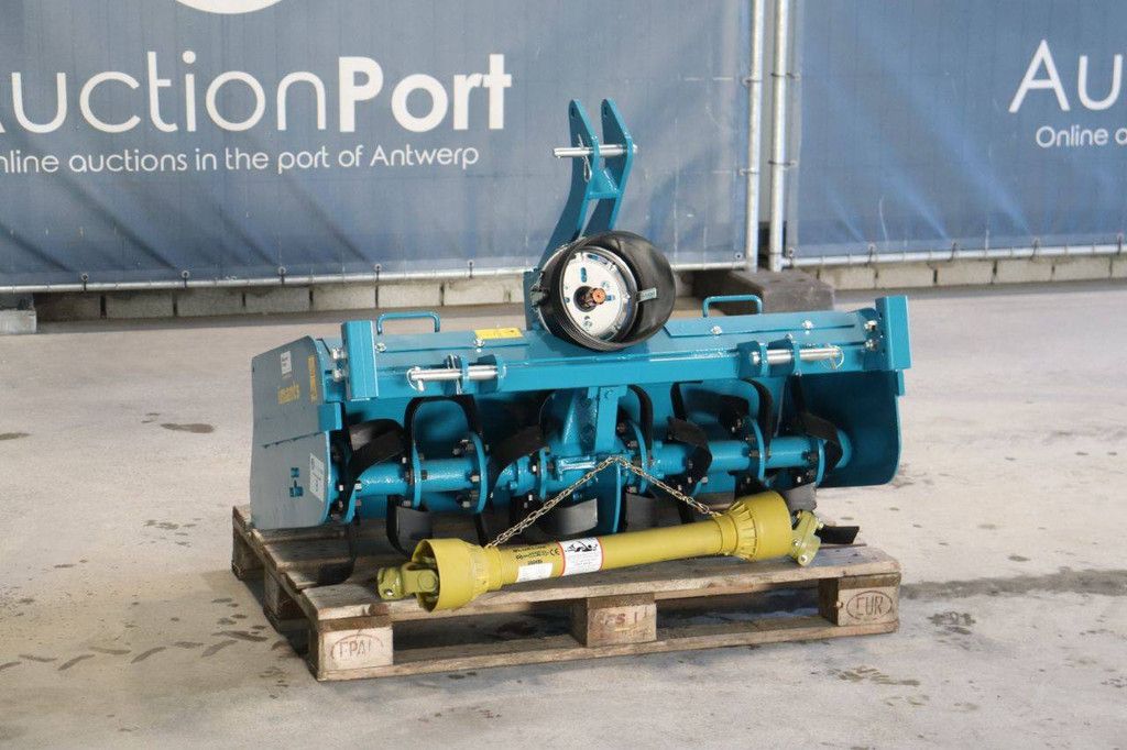 Tiller Imants JNC L115 JAP 2007