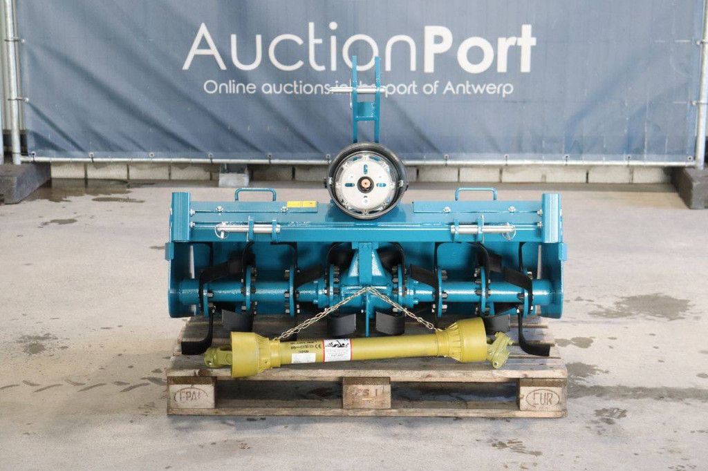 Tiller Imants JNC L115 JAP 2007