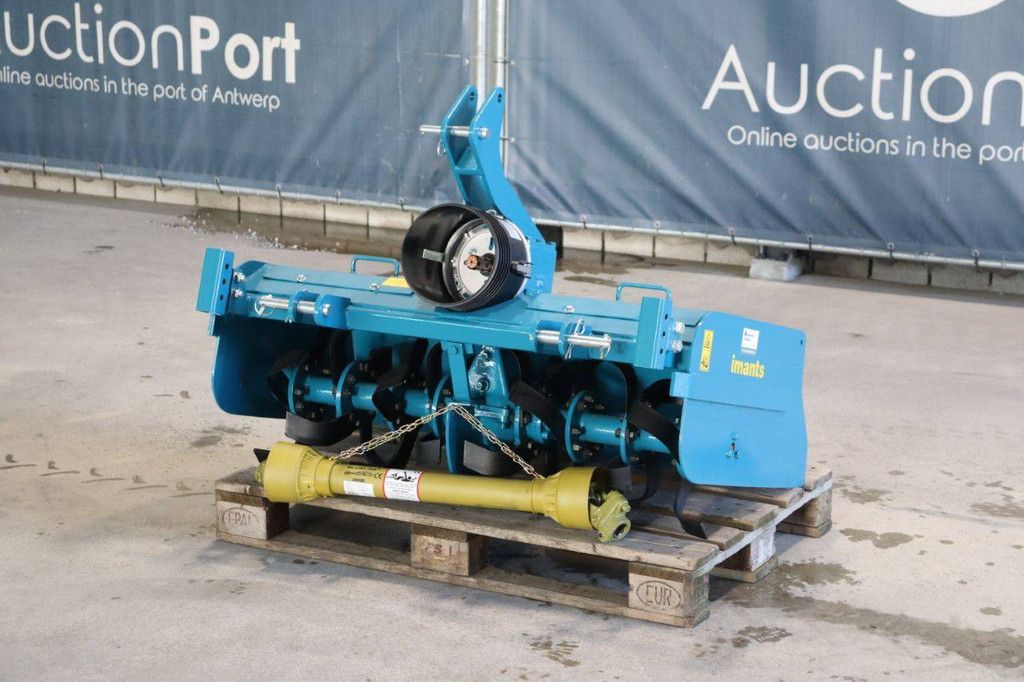 Tiller Imants JNC L115 JAP 2007