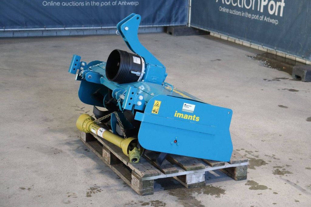 Tiller Imants JNC L115 JAP 2007