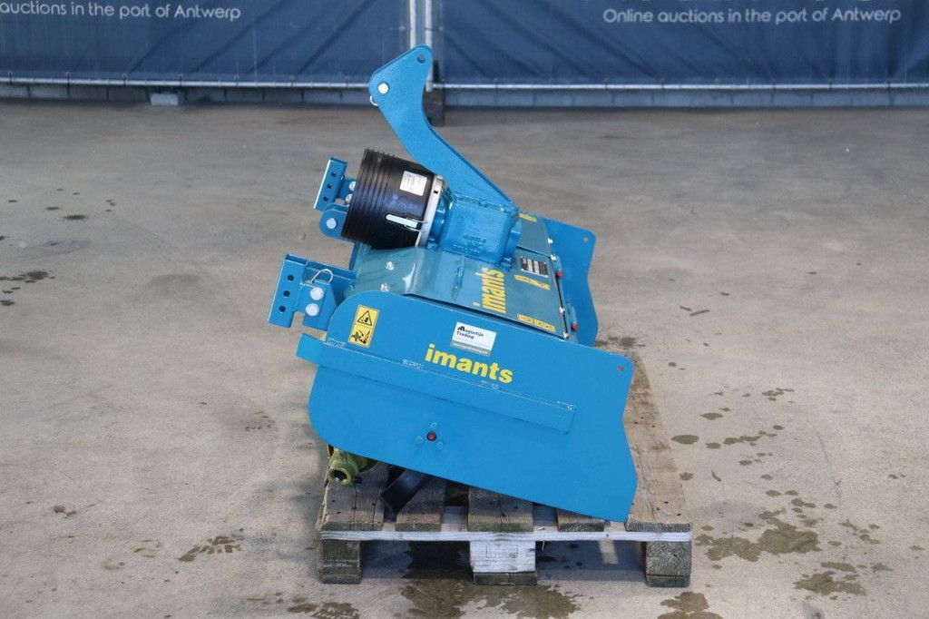 Tiller Imants JNC L115 JAP 2007