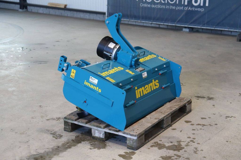 Tiller Imants JNC L115 JAP 2007