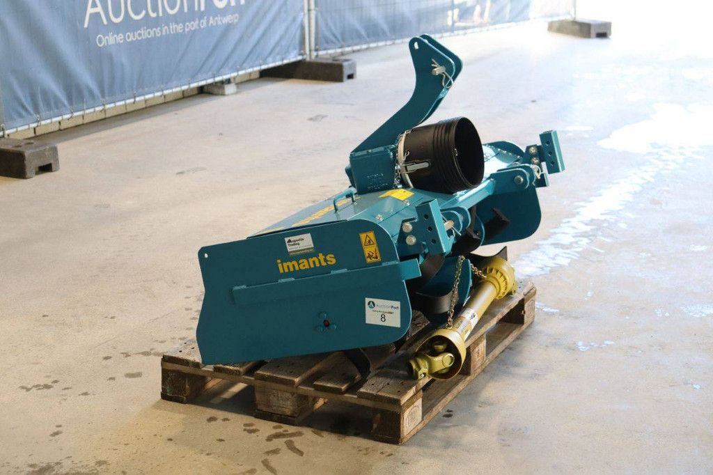 Tiller Imants JNC L115 JAP 2007