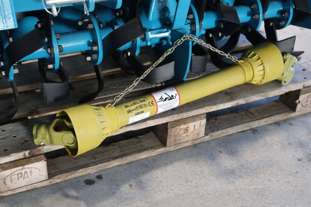 Tiller Imants JNC L115 JAP 2007